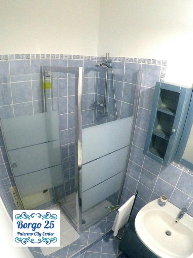 Borgo 25 - Palermo City Center Εξωτερικό φωτογραφία