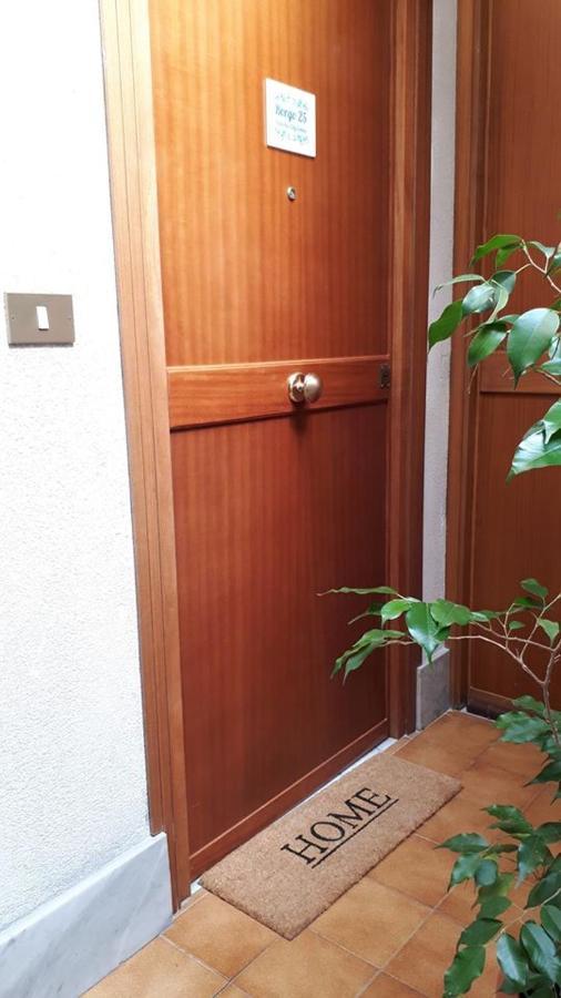 Borgo 25 - Palermo City Center Εξωτερικό φωτογραφία